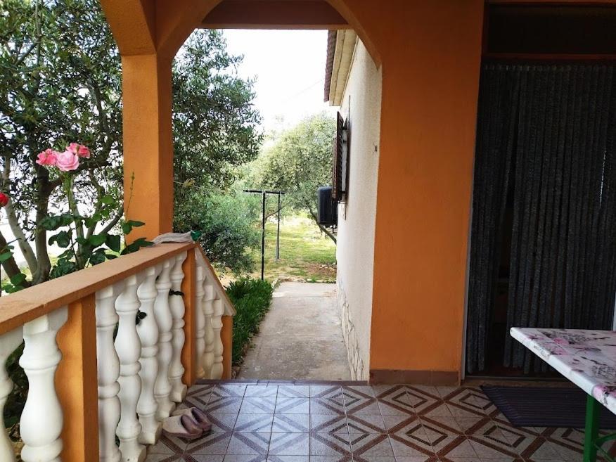 Apartment In Nin With Terrace, Air Conditioning, Wi-Fi 外观 照片