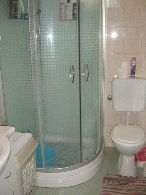 Apartment In Nin With Terrace, Air Conditioning, Wi-Fi 外观 照片