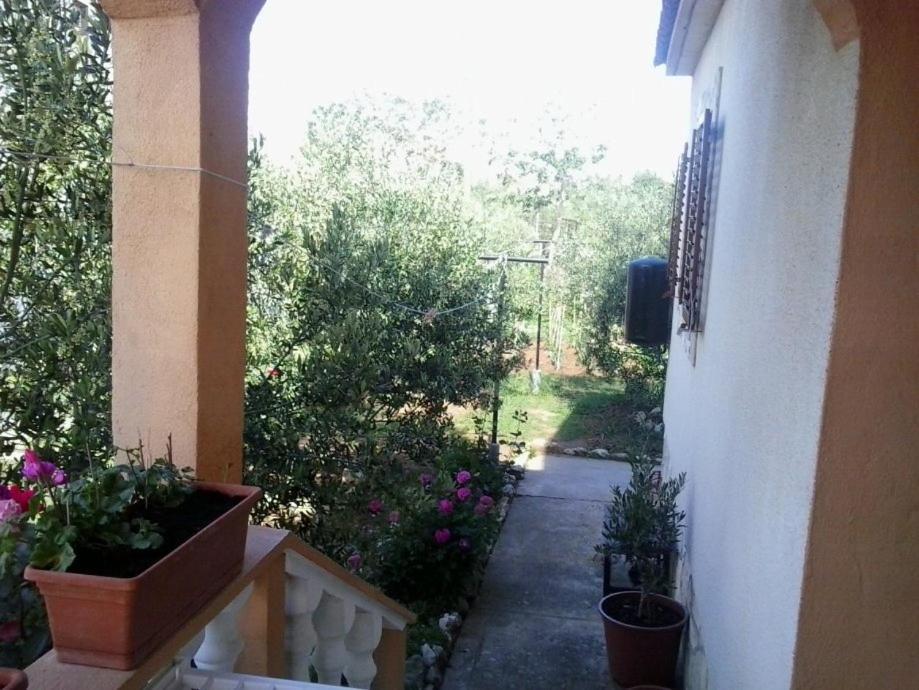 Apartment In Nin With Terrace, Air Conditioning, Wi-Fi 外观 照片